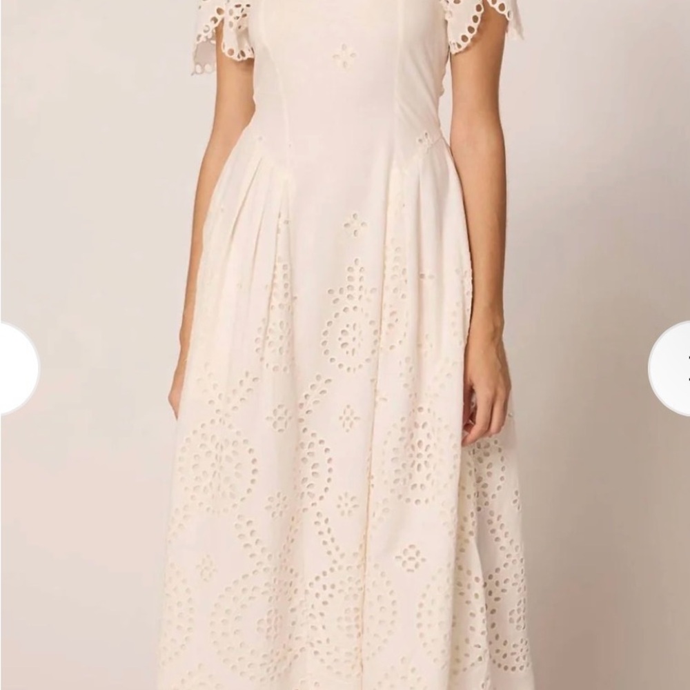 Cleobella Yesenia Midi Dress